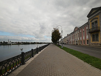 Администрация города продолжает рубрику «Ключи Твери»